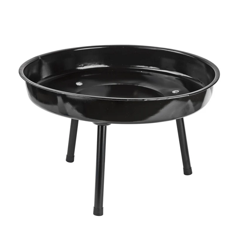 Dreibeingrill Schwenkgrill 150cm Höhenverstellbar Feuerschale Holzkohlegrill