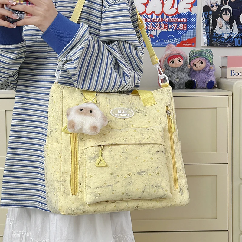 Multi-Taschen Freizeit Tote Bag Karnz
