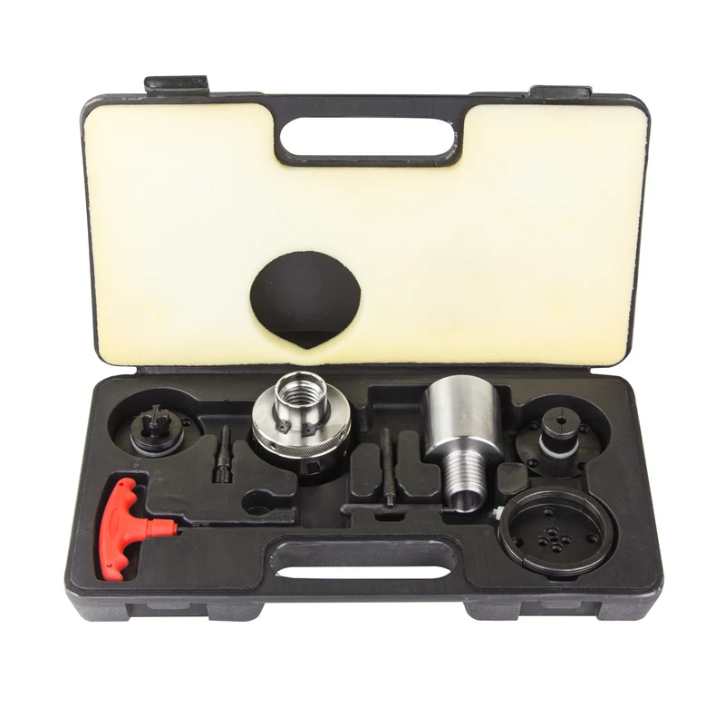Mini 4 Backenfutter Set selbstzentrierend 0-69mm M33 Adapter Drechseln
