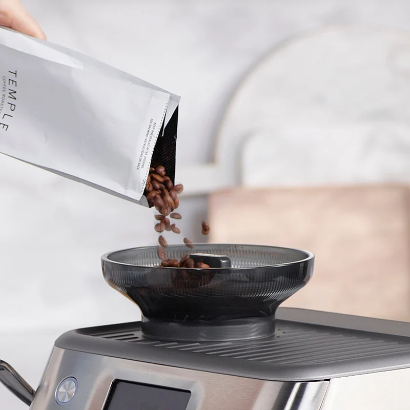 Sage Barista Touch Impress 2L Bean To Cup Kaffeemaschine - Brushed Edelstahl | SES882BSS4GUK1