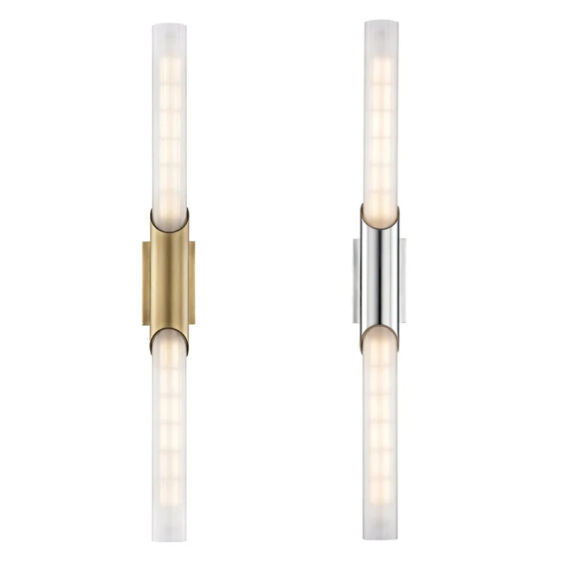 Moderne Minimalistische LED Wandleuchte
