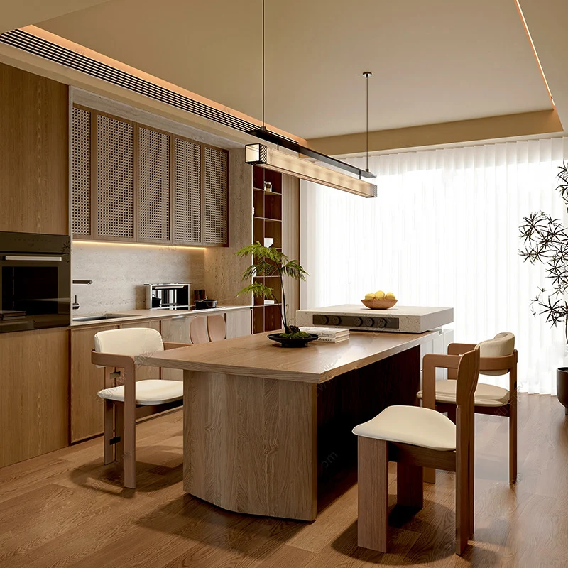 Moderne lineare Pendelleuchte