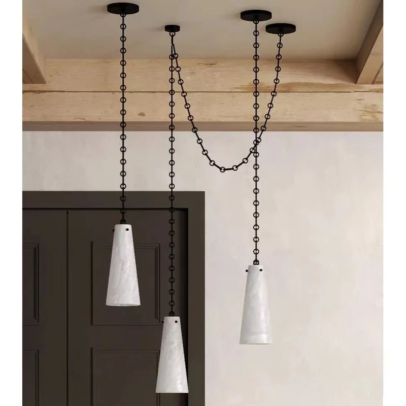 Moderne industrielle Pendelleuchte