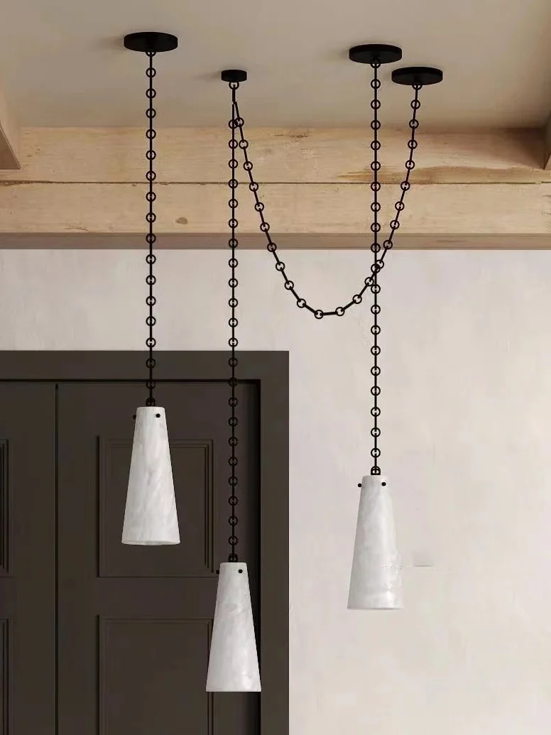 Moderne industrielle Pendelleuchte