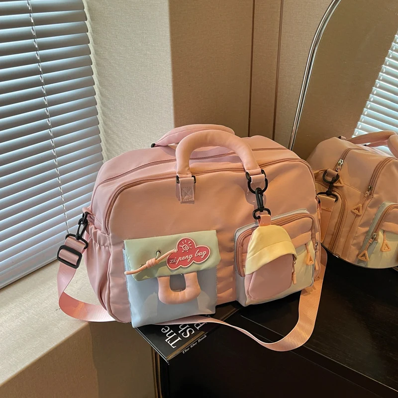 Multi-Funktionale Reise-Handtasche Karnz