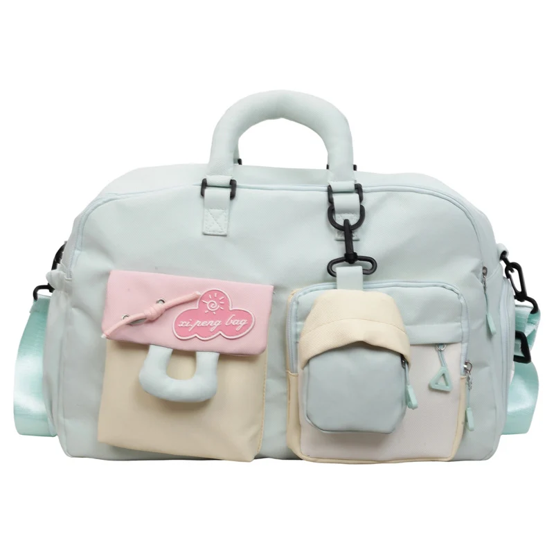 Multi-Funktionale Reise-Handtasche Karnz