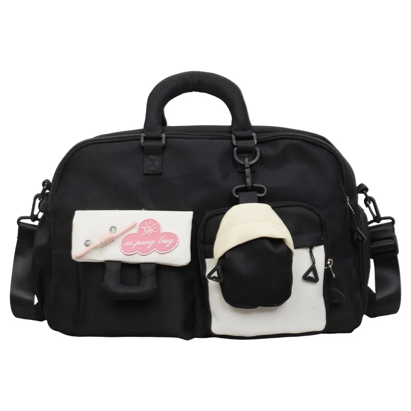 Multi-Funktionale Reise-Handtasche Karnz