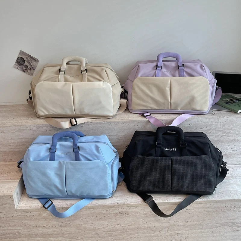 Multifunktionale Reise-Gym-Duffel-Tasche Karnz