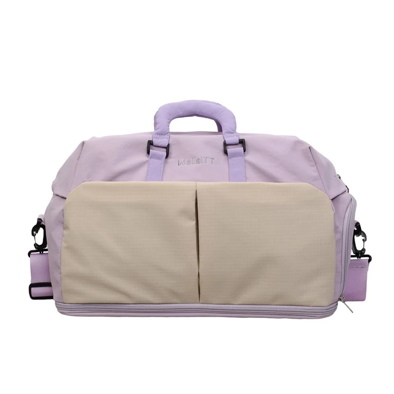 Multifunktionale Reise-Gym-Duffel-Tasche Karnz