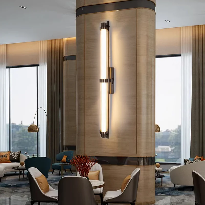 LED Wandleuchte