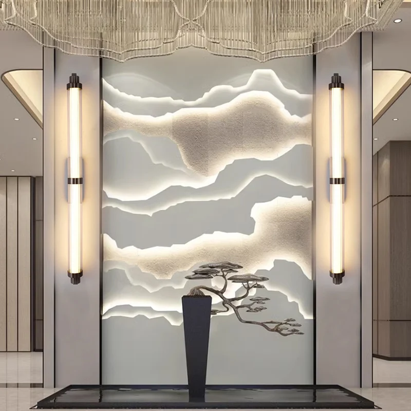 LED Wandleuchte