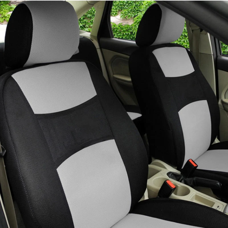 🚗✨ 50% RABATT! Trendige Autositzbezüge mit Schutzfunktion – Premium-Kunstleder, Airbag-kompatibel & Universal passend – Schützt Originalsitze vor Schmutz, Nässe & Abnutzung 🛡️