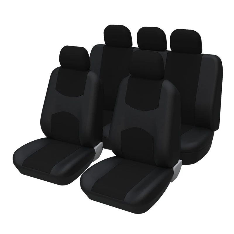 🚗✨ 50% RABATT! Trendige Autositzbezüge mit Schutzfunktion – Premium-Kunstleder, Airbag-kompatibel & Universal passend – Schützt Originalsitze vor Schmutz, Nässe & Abnutzung 🛡️