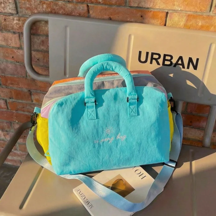 Multi-Taschen Freizeit Umhängetasche Karnz