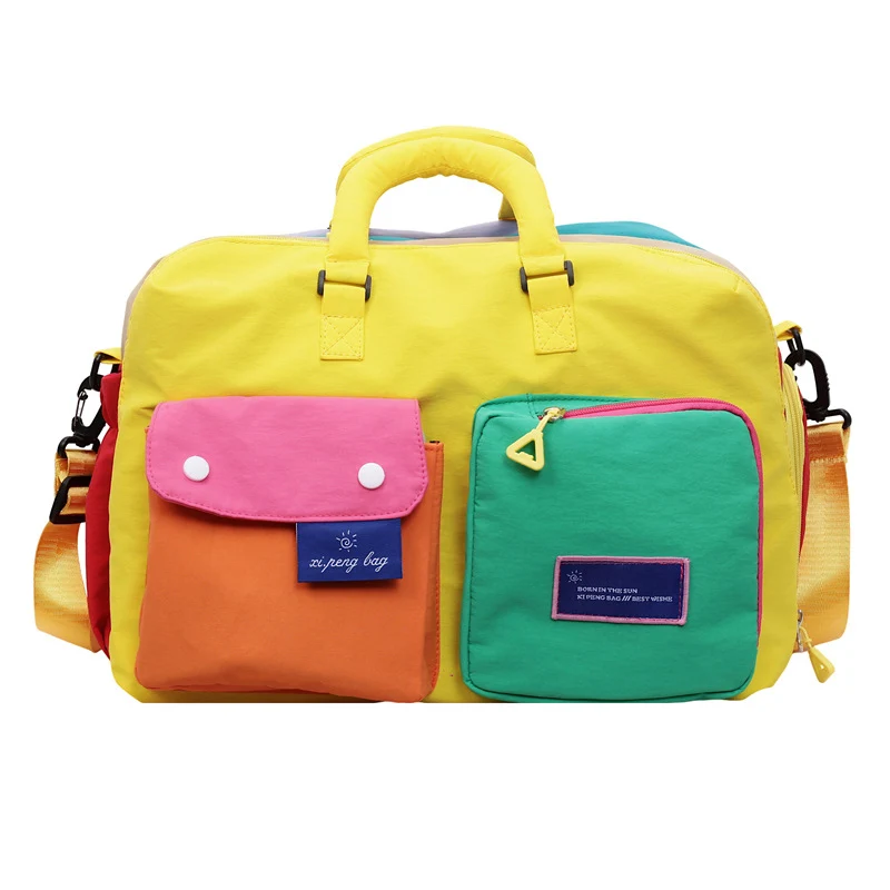 Multi-Taschen Freizeit Umhängetasche Karnz