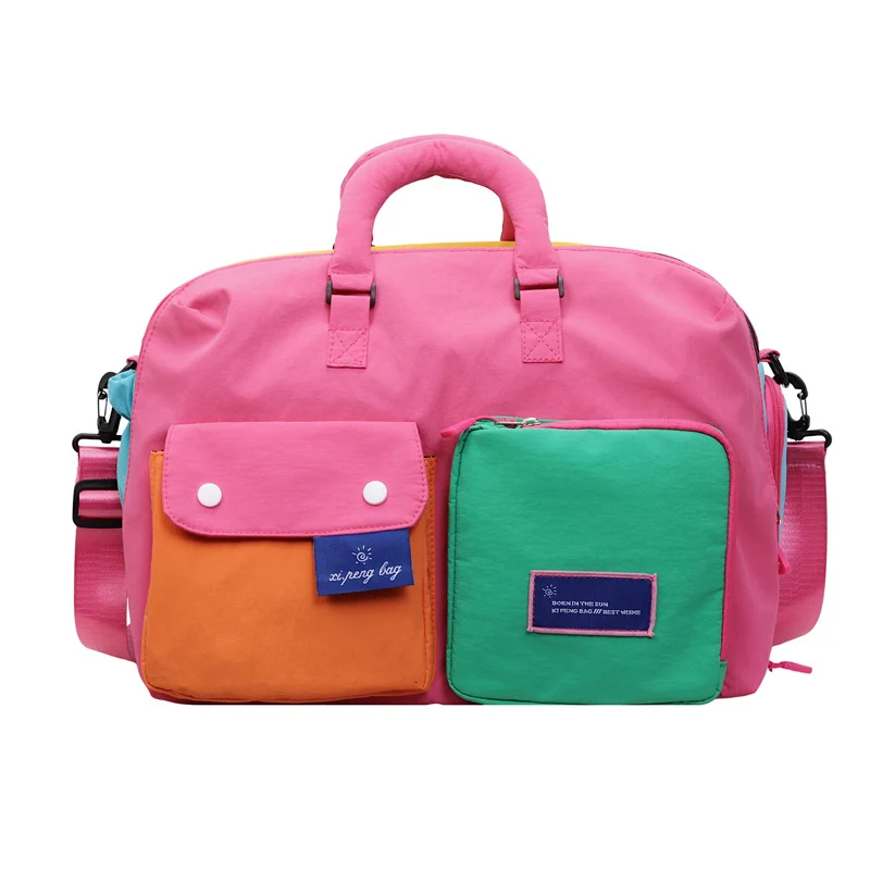 Multi-Taschen Freizeit Umhängetasche Karnz