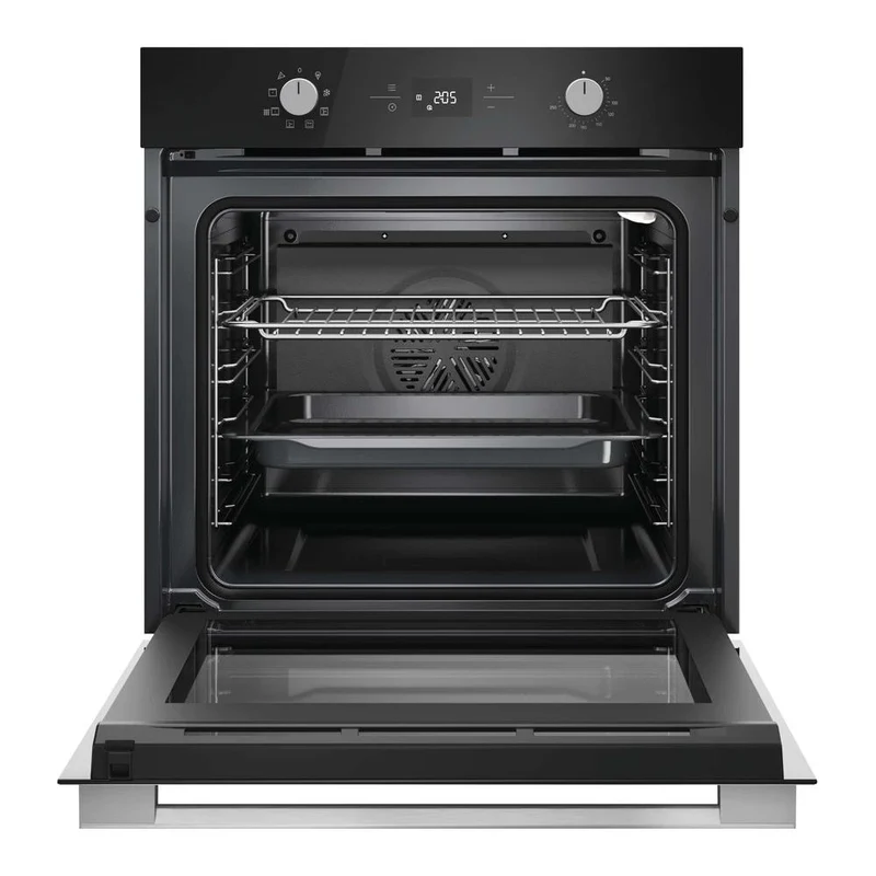 Hoover 78L Einbau Conventional Electric Einbaubackofen - Edelstahl | HO6 H3T1CTX