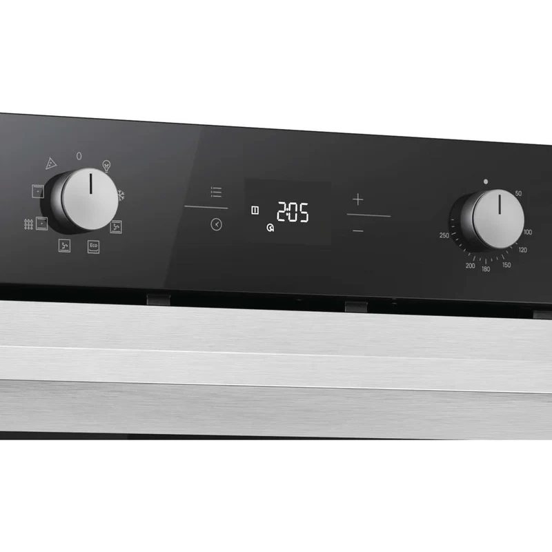 Hoover 78L Einbau Conventional Electric Einbaubackofen - Edelstahl | HO6 H3T1CTX