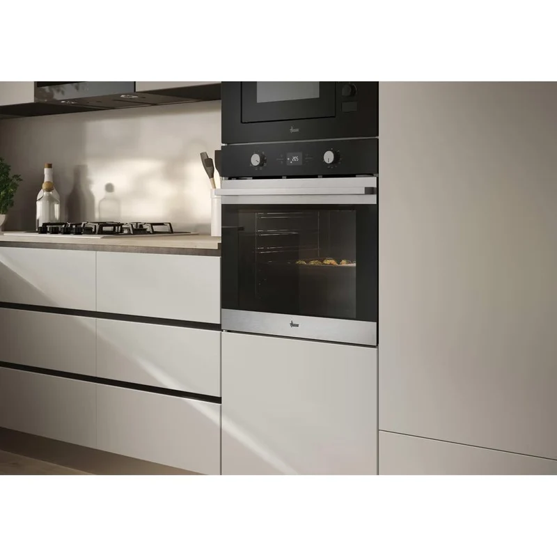 Hoover 78L Einbau Conventional Electric Einbaubackofen - Edelstahl | HO6 H3T1CTX