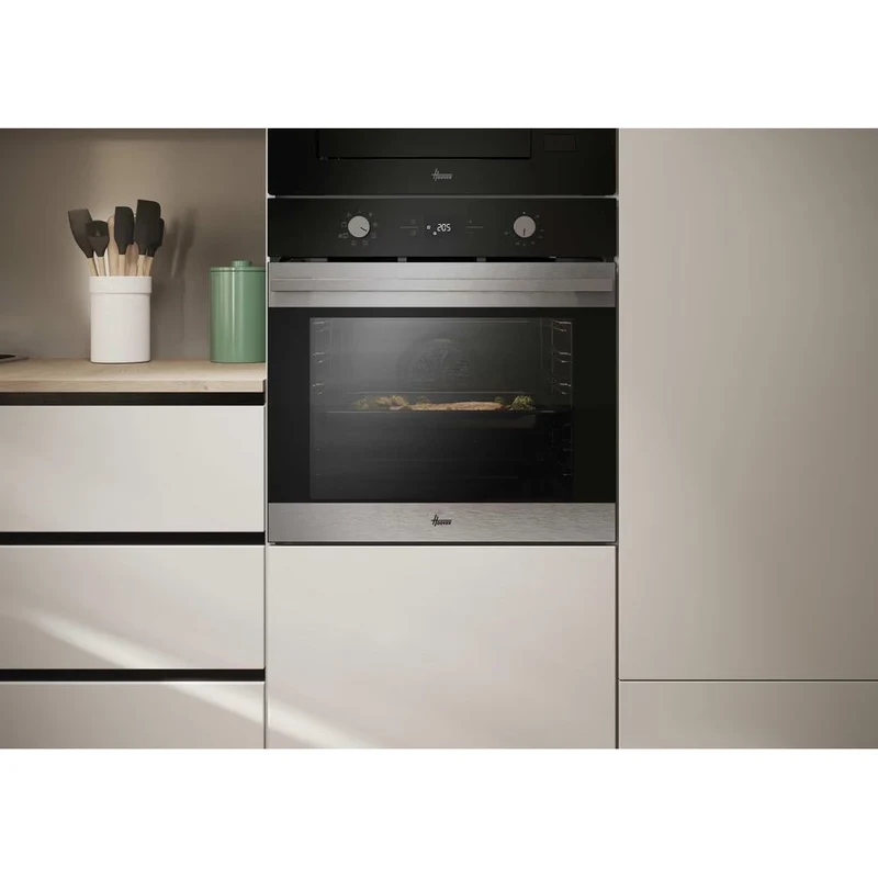 Hoover 78L Einbau Conventional Electric Einbaubackofen - Edelstahl | HO6 H3T1CTX