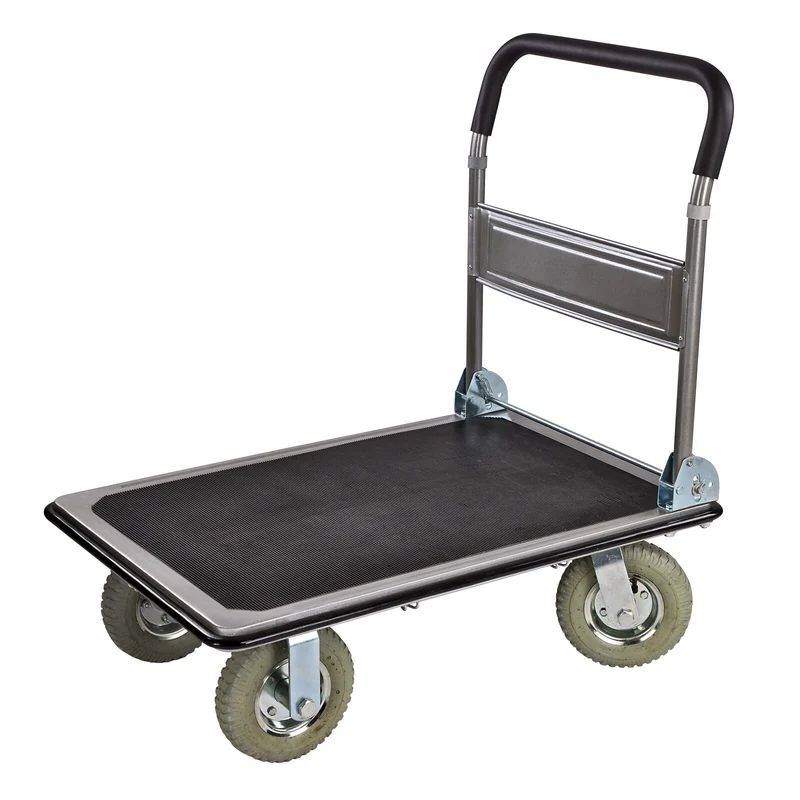Transportwagen Wagen Transport Plattformwagen Sackkarre Bollerwagen