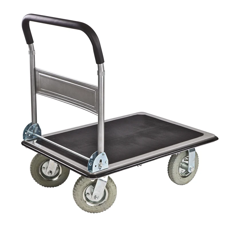 Transportwagen Wagen Transport Plattformwagen Sackkarre Bollerwagen