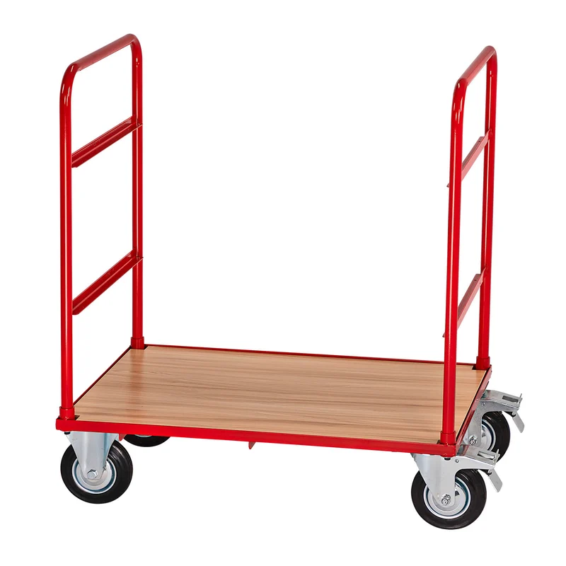 Transportwagen Servierwagen Transport Handwagen Lagerwagen 250kg