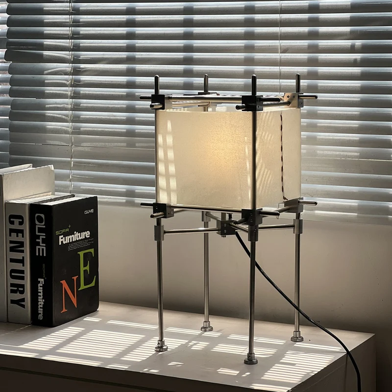 Moderne Geometrische Tischlampe