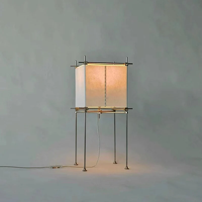 Moderne Geometrische Tischlampe