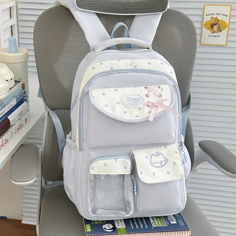 Multi-Taschen Freizeit Tagesrucksack Karnz