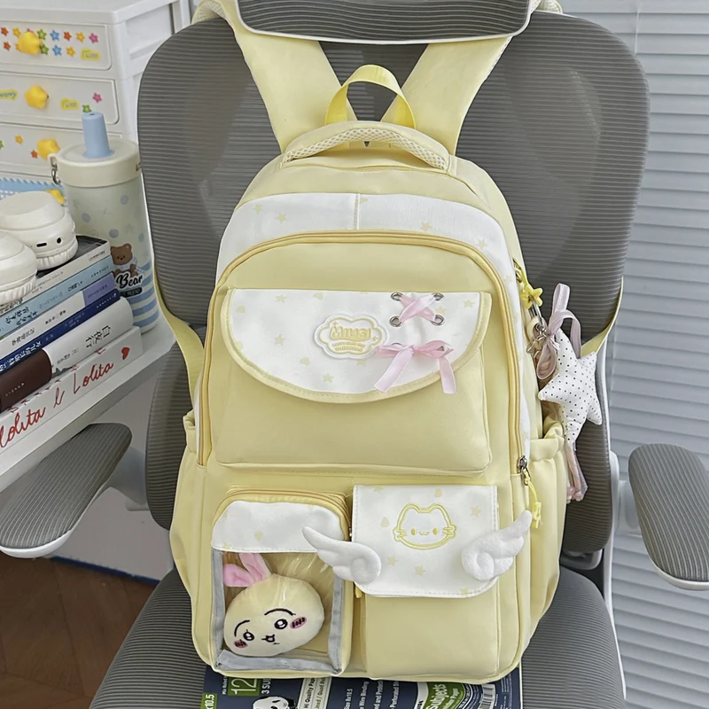 Multi-Taschen Freizeit Tagesrucksack Karnz