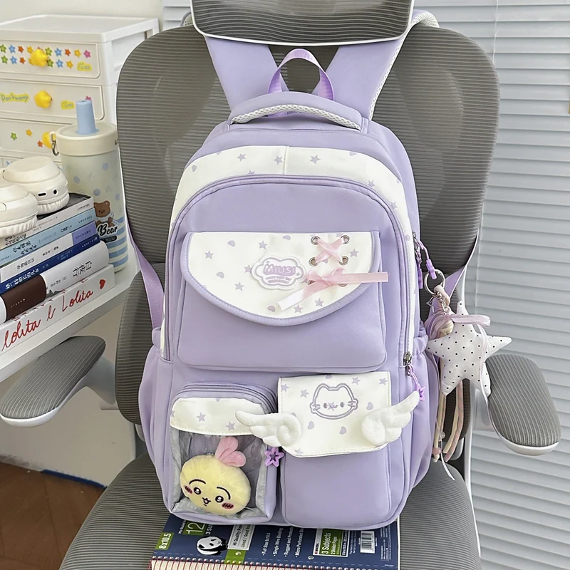 Multi-Taschen Freizeit Tagesrucksack Karnz