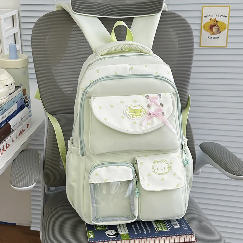 Multi-Taschen Freizeit Tagesrucksack Karnz