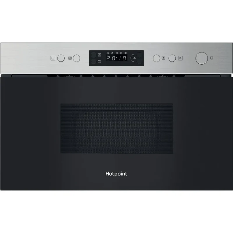 Hotpoint Class 3 Einbau Mikrowelle und Grill - Edelstahl | HPMK12CXUK