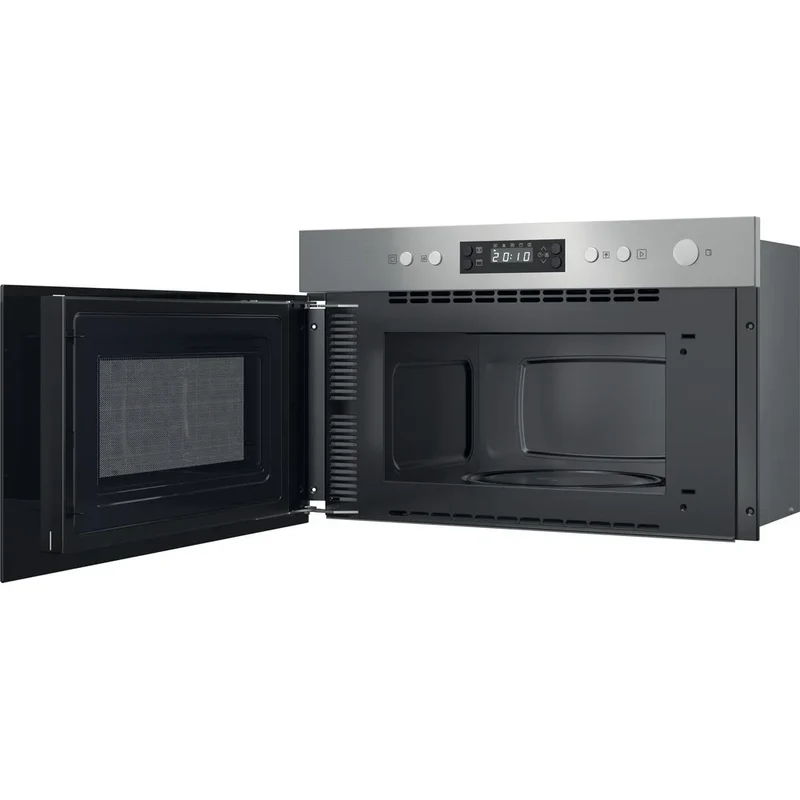 Hotpoint Class 3 Einbau Mikrowelle und Grill - Edelstahl | HPMK12CXUK