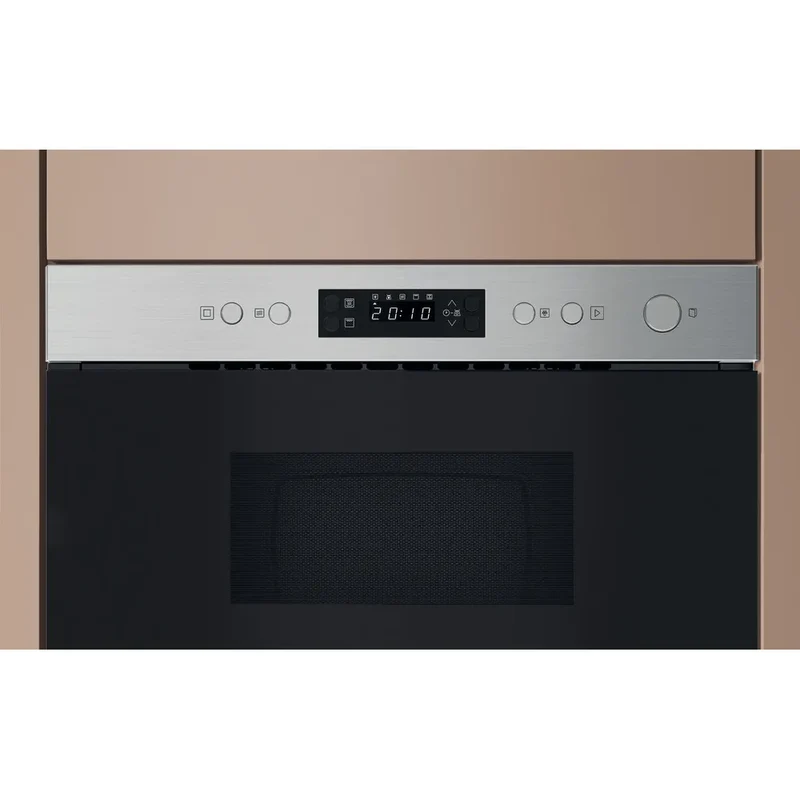 Hotpoint Class 3 Einbau Mikrowelle und Grill - Edelstahl | HPMK12CXUK