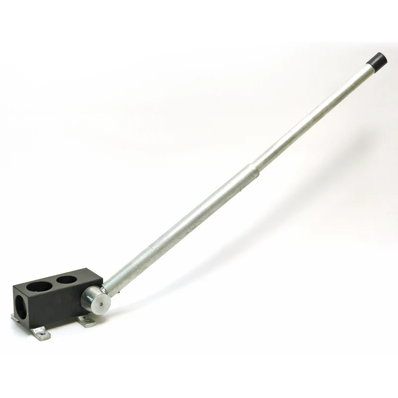 Rohrausklinker 1½ 2 Zoll Radien Stanze Rohrverbinder Teleskoprohr 94cm
