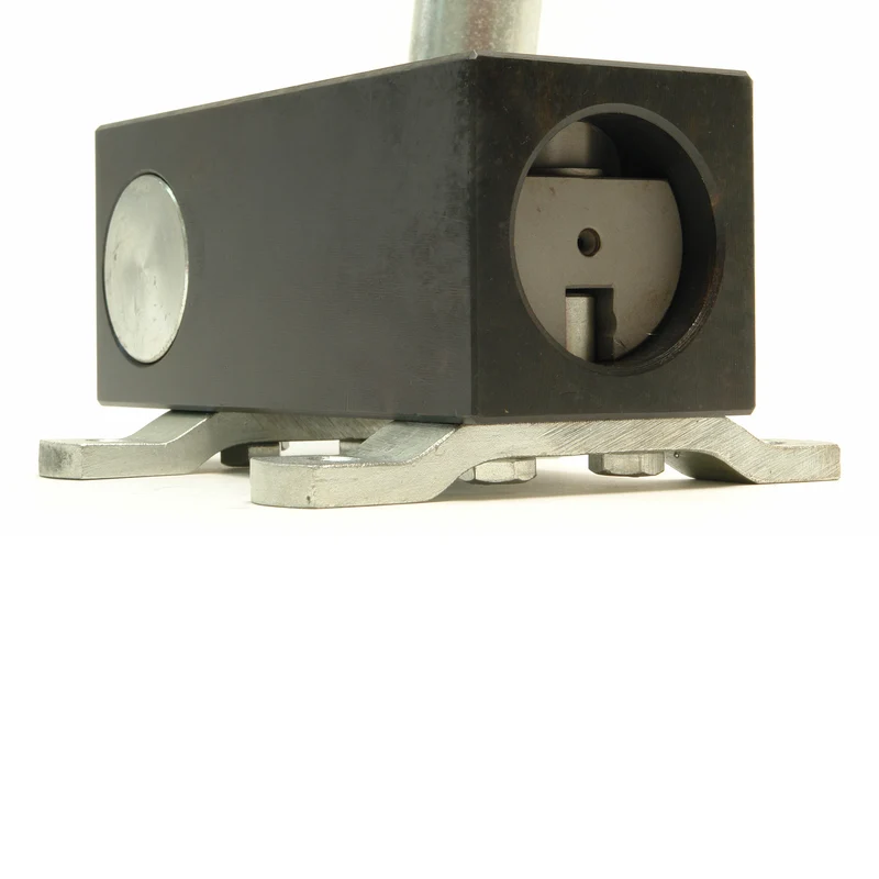 Rohrausklinker 1½ 2 Zoll Radien Stanze Rohrverbinder Teleskoprohr 94cm