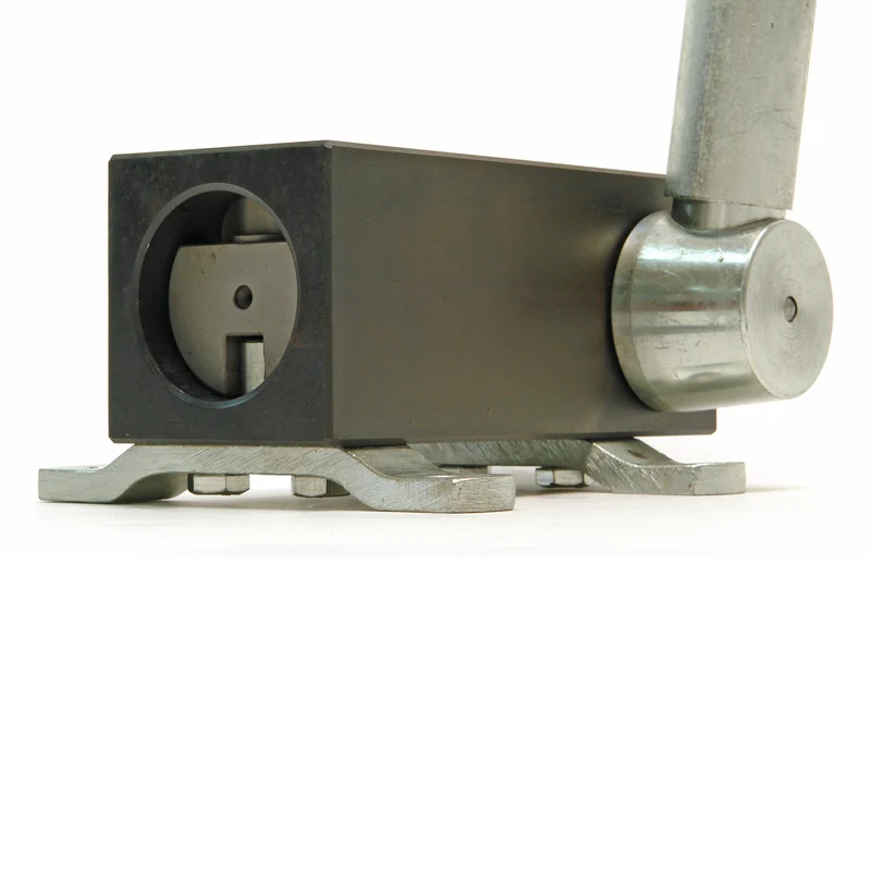 Rohrausklinker 1½ 2 Zoll Radien Stanze Rohrverbinder Teleskoprohr 94cm