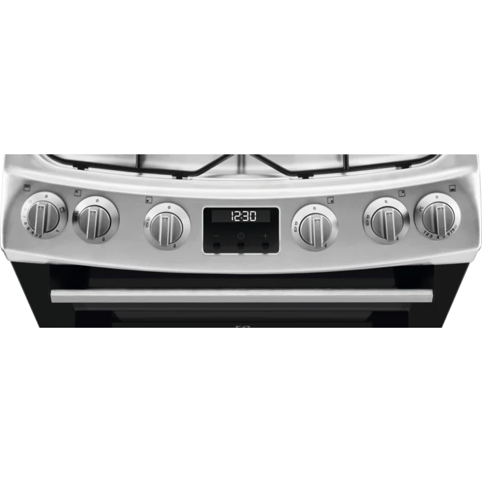 Electrolux 60CM freistehend Natural Gas Herd | LKG615110X