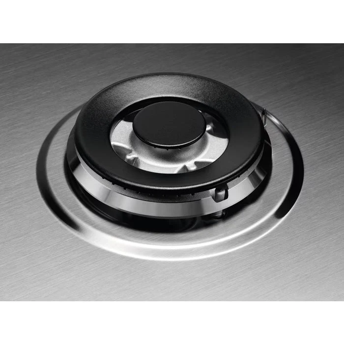 Electrolux 600 60CM 4 Burner Gas Kochfeld - Edelstahl | KGS64362XX