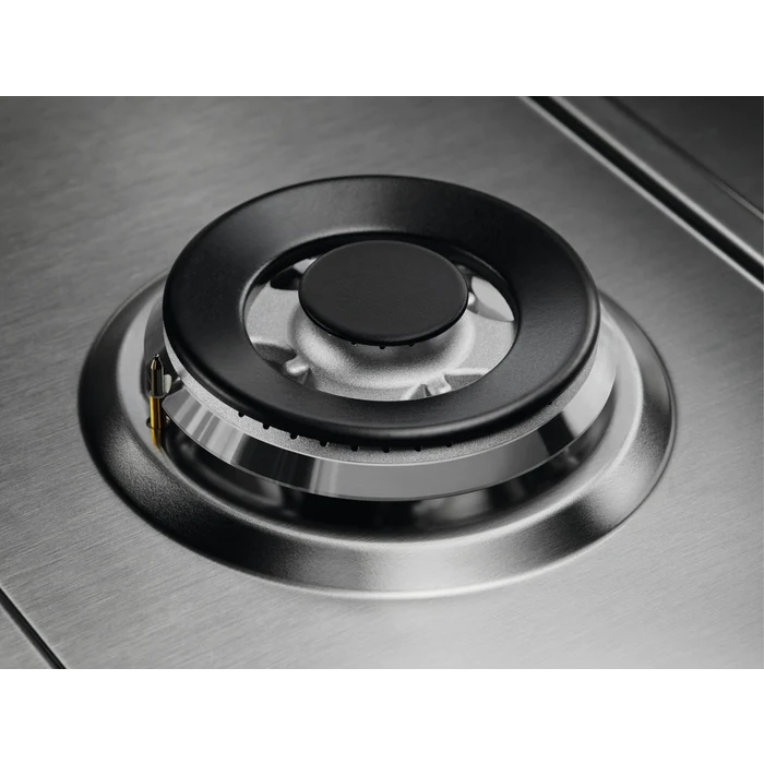 Electrolux 600 60CM 4 Burner Gas Kochfeld - Edelstahl | KGS64362XX