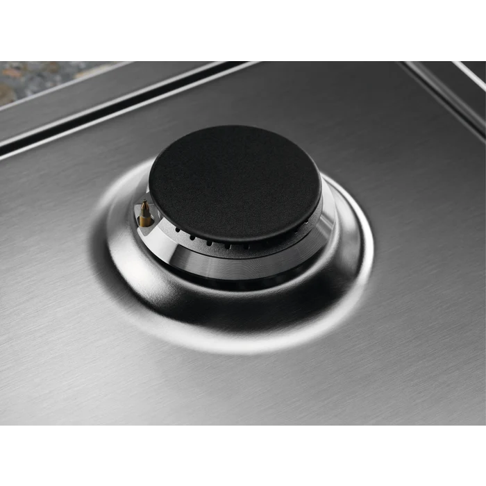 Electrolux 600 60CM 4 Burner Gas Kochfeld - Edelstahl | KGS64362XX