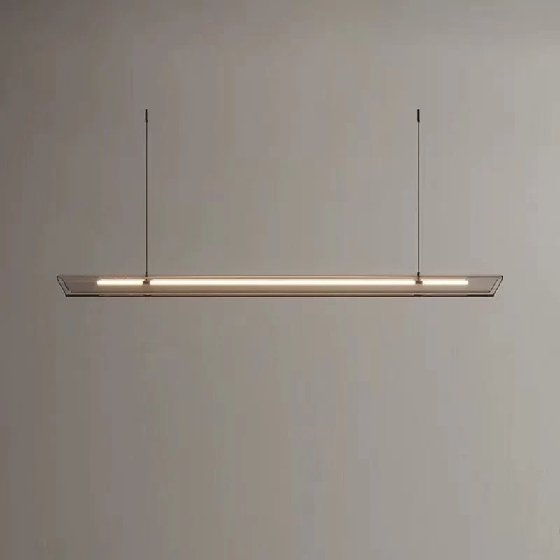 Lineare LED Pendelleuchte