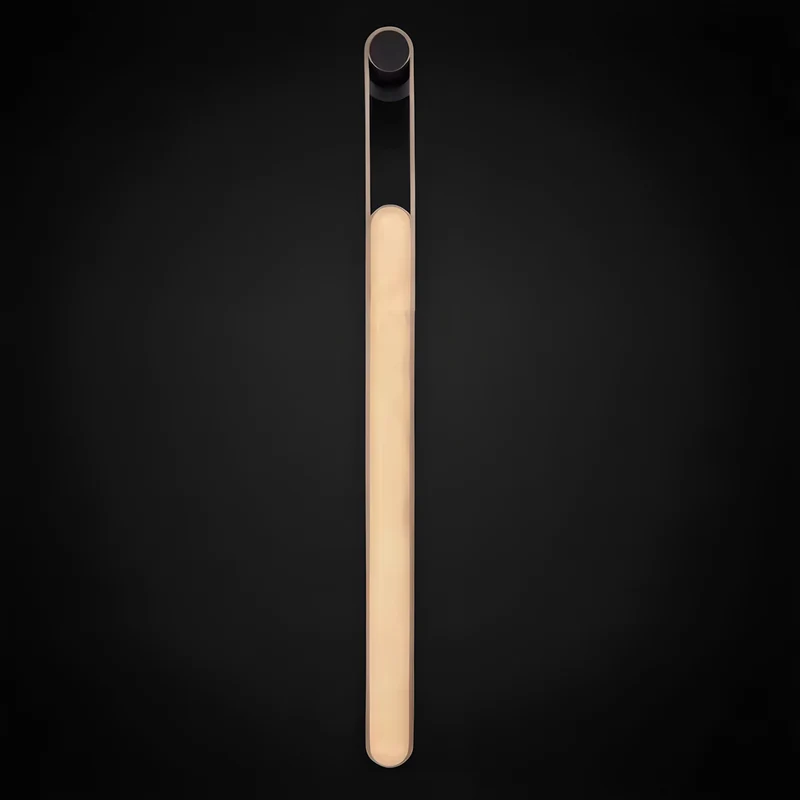 Elegant minimalist Wandgriff