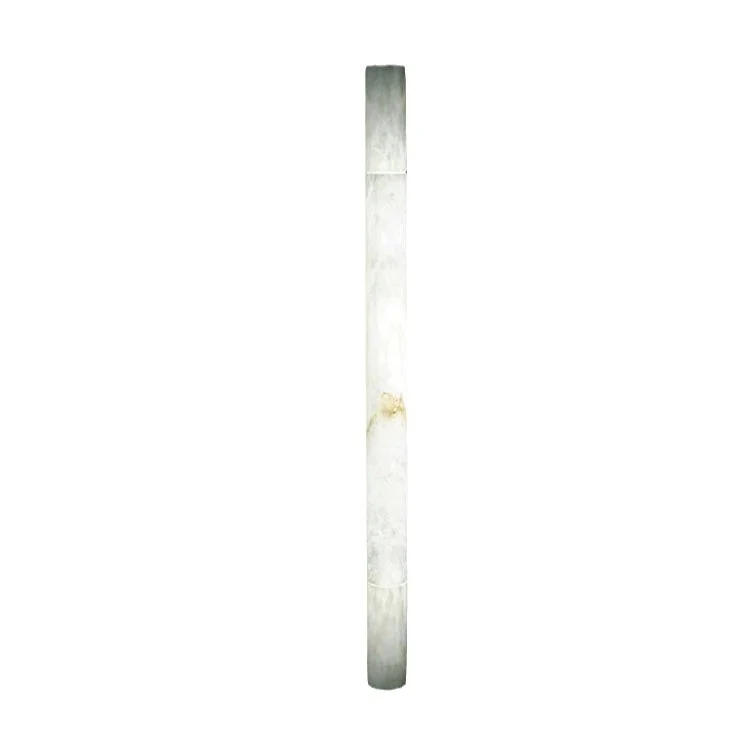Elegante Marmor Wandleuchte