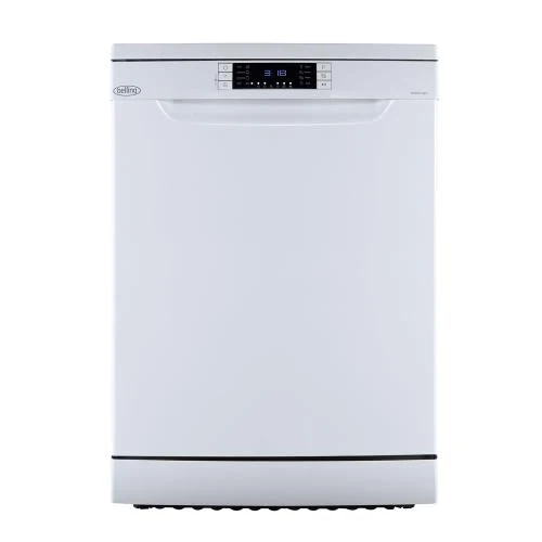 Belling 60CM freistehend Standard Geschirrspüler - Weiß | BFDW15WH