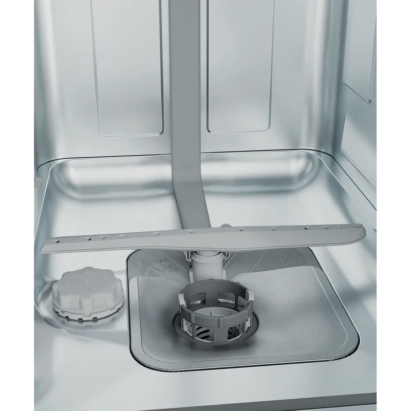Indesit 45CM freistehend Slimline Geschirrspüler - Weiß | IN2FE10CS90WUK