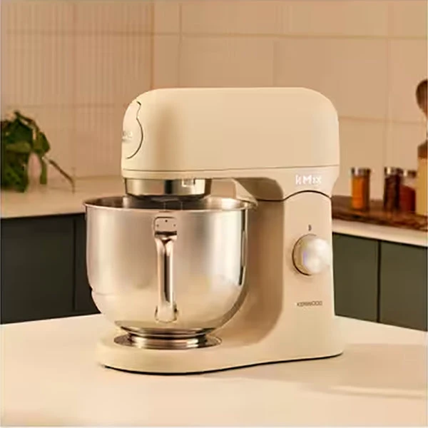 Kenwood kMix 1000W Küchenmaschine - Cream | KMIX 0W20011529