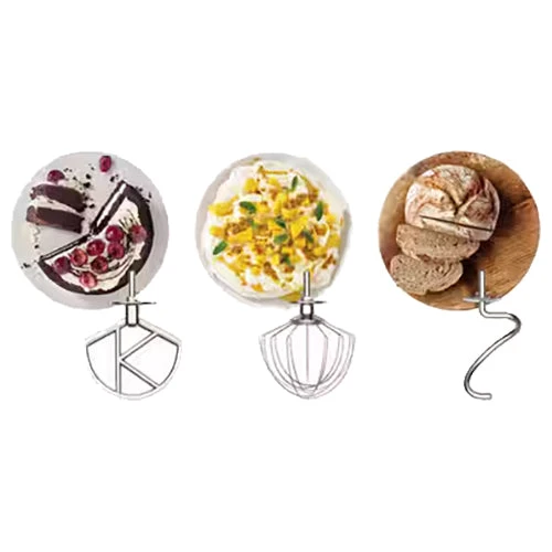Kenwood kMix 1000W Küchenmaschine - Cream | KMIX 0W20011529